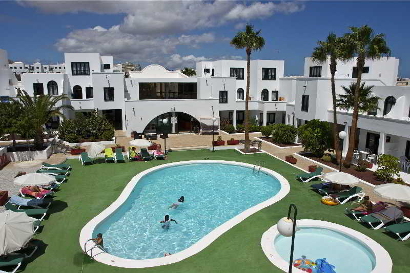 Sol Apartamentos Costa Teguise